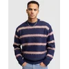 Redefined Rebel Marco Pullover total eclipse