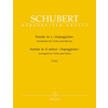 SCHUBERT:SONATA IN A MINOR ARPEGGIONE VIOLA AND PIANO