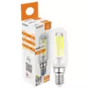 Avide Žarulja, LED 4W, E14, 4000K, 230V AC, bijela svjetlost - Filament T25 4W E14