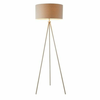 Endon 66987 - Podna lampa TRI 1xE27/60W/230V bež