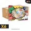 POKÉMON: ASCENDED HEROES - SEALED 6 MEGA EVOLUTION - PREMIUM POSTER COLLECTION - GARDEVOIR (EN)