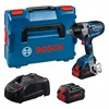 Bosch Akumulatorski udarni odvrtač GDS 18V-1600 HC, 18V, 2 x 8,0 Ah ProCORE + L-BOXX 06019M1002