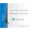 BACH J.S.:COMPLETE ORGAN WORKS VOL.8 +CD