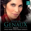 VIVICA GENAUX/ARIAS 3CD