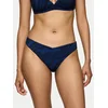 Triumph Spodnji del bikini Flex Smart Summer 10222143 Mornarsko modra