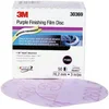 Polirni diski 76mm HOOKIT PURPLE 260L 3M - P1000