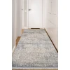 Wallity Tepih 80x350cm Sivi