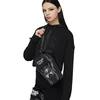 Torbica (torba) KILLSTAR X MOTIONLESS IN WHITE - Toxic Coffin - Black - KSRA014429