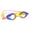 Mad wave aqua goggles junior blue/pink