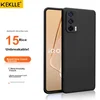 Keklle Maska za mobilni telefon iQOO Neo 5 / Vivo iQOO Neo 5, Crna