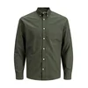 JACK & JONES Srajca Offord, zelena