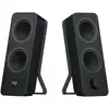 LOGITECH Speakers Z207 with Bluetooth – EMEA - BLACK