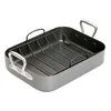 Roasting pan, with handles, 40 x 28 cm - MasterClass