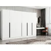 Hanah Home Garderober Kale Plus-7786, 270x210x52 cm, Beli