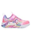 Skechers Patike za devojčice Unicorn Chaser, 302298N-PKMT, Roze