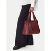 Lasocki Ročna torba CEO-LSK-L-005-10 Bordo rdeča