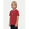 Beverly Hills Polo Club Majica P-SS26B-TS0132 Rdeča Regular Fit
