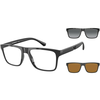 Emporio Armani Naočare za sunce EA 4115 50171W