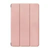 Maska na preklop Tablet Stripes za Samsung Tab S11/ X730 roze