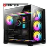 FANTECH Gaming kućište CG85 Lumina/ crna