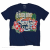 The Beach Boys Unisex majica Surfin USA Tropical M