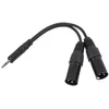Revoltage YC006 18 cm Avdio kabel