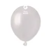 Gemar Balon kovinske barve - biser 13 cm