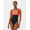 Roxy Kopalni kostum Active ERJX103711 Črna