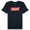 LEVIS Majica Batwing, črna