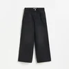 Reserved - Wide leg farmerke