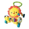 Aktiviti šetalica za bebe - lion