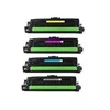 Komplet HP 649X + HP 648A (C,M,Y)/CE260X + CE261A + CE262A + CE263A/Laserjet CP-4520, CP-4525 kompatibilni tonerji (4) - črna, cyan, magenta, rumena