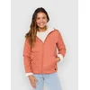 Rip Curl Anti-Series Anoeta Classic Jacket brick