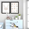 Wallity slika 2P3853BCT-007, 2 dijela, 53 x 78 cm