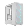 Kuciste FractalDesign Epoch XL White TG RGB Clear tint, FD-C-EPO1X-05