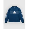 Burton 80s Long Sleeve T-Shirt selvedge blue