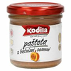 MESNA PAŠTETA Z BUČNIMI SEMENI, KODILA, 150 G