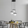 Opviq Luster Anemon-13832, 55x55x110cm, IP20, Crno-bijela