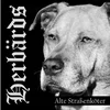 Herbärds - Alte Straßenköter (Limited Edition) (Yellow/Black Coloured) (LP)