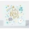 Rachel Ellen Čestitka Baby Boy