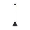TK Lighting Viseča svetilka CONO BLACK 10058