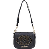 Love Moschino JC4007PP1N Črna