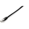 Equip 625457 omrežni kabel Črna 0,5 m Cat6 U/UTP (UTP)