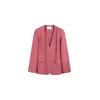 Scalpers Blazer roza
