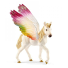 Schleich Rainbow samorog žrebeta s krili
