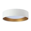 LED plafonsko svetlo GALAXY LED/24W/230V bela/zlatna