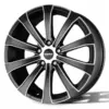 FELNA ALU 18X8.0 5/120 ET35 79.6 MOMO EUROPE MATT CARBON POLISHED