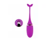 Vibro jaje SEXTOYS Kegel, 15.3cm, Ljubičasto