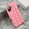 Futrola octobuddy za iphone 16 (6.1) roze ( F122181 )