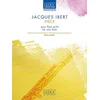 IBERT:PIECE FOR SOLO FLUTE